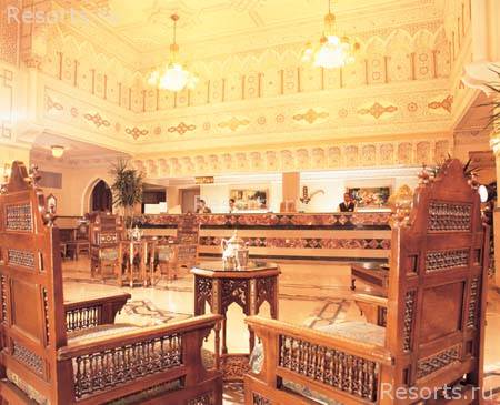 Alf Leila wa Leila Hotel 8